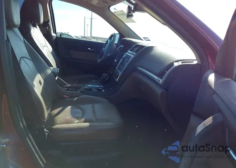 2017 GMC Acadia Limited из США, поврежденный, VIN 1GKKRSKD6HJ170609